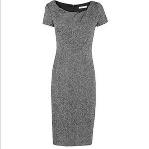 LK Bennett London Wool Dress
